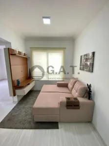 Apartamento com 2 Quartos à venda, 50m² no Jardim Leocádia, Sorocaba