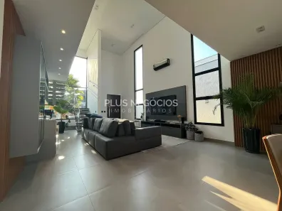 Casa de Condomínio com 3 Quartos à venda, 326m² no Alphaville Nova Esplanada 3, Votorantim