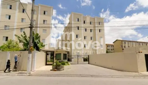 Apartamento com 2 Quartos à venda, 48m² no Vila Caraguatá, São Paulo
