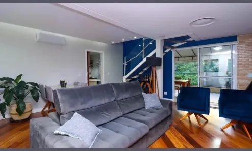 Casa de Condomínio com 3 Quartos à venda, 160m² no Vila Andrade, São Paulo