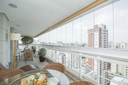 Apartamento com 4 Quartos à venda, 276m² no Indianópolis, São Paulo