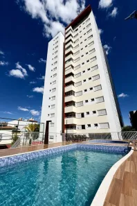 Apartamento com 3 Quartos para alugar, 105m² no Plano Diretor Sul, Palmas