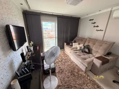 Apartamento com 2 Quartos à venda, 80m² no Embaré, Santos