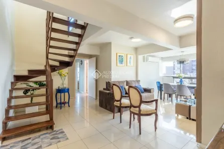 Cobertura com 3 Quartos à venda, 224m² no Auxiliadora, Porto Alegre