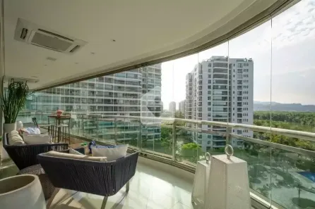 Apartamento com 4 Quartos à venda, 256m² no Barra da Tijuca, Rio de Janeiro