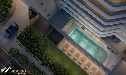Apartamento com 3 Quartos à venda, 116m² no Centro, Curitiba