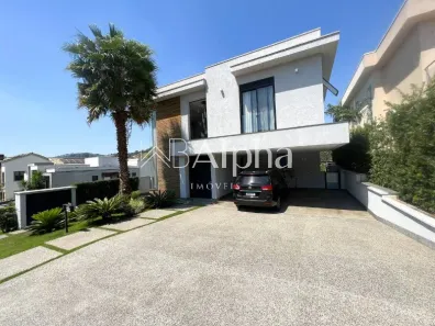 Casa de Condomínio com 4 Quartos à venda, 349m² no Tamboré, Santana de Parnaíba