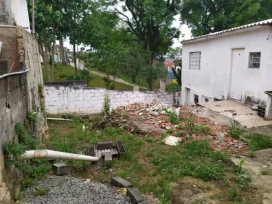Lote/Terreno à venda, 350m² no Parque Boturussu, São Paulo