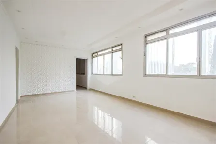 Apartamento com 3 Quartos para alugar, 130m² no Pinheiros, São Paulo
