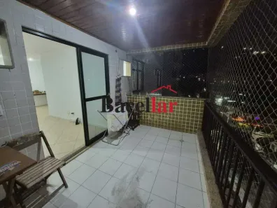 Apartamento com 2 Quartos à venda, 80m² no Tijuca, Rio de Janeiro