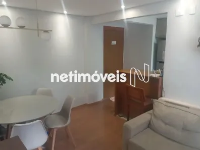 Apartamento com 2 Quartos à venda, 50m² no João Pinheiro, Belo Horizonte