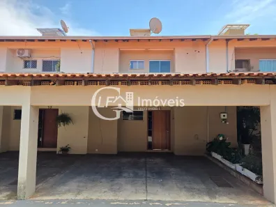 Casa de Condomínio com 3 Quartos à venda, 140m² no Jardim São Lourenço, Campo Grande