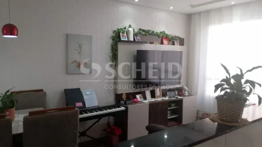 Apartamento com 2 Quartos à venda, 46m² no Vila Arriete, São Paulo