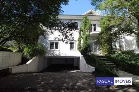 Casa de Condomínio com 4 Quartos à venda, 650m² no Super Quadra Morumbi, São Paulo