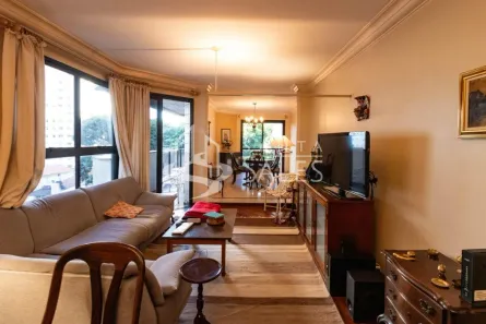 Apartamento com 4 Quartos à venda, 155m² no Perdizes, São Paulo