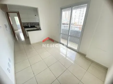 Apartamento com 1 Quarto à venda, 40m² no Boqueirão, Praia Grande