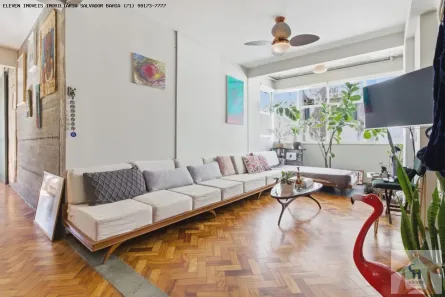 Apartamento com 2 Quartos à venda, 125m² no Graça, Salvador
