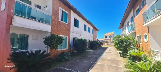 Casa de Condomínio com 2 Quartos à venda, 96m² no Praia do Foguete, Cabo Frio