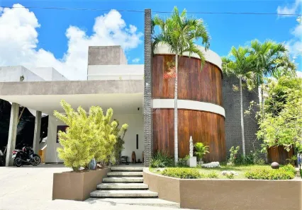 Casa de Condomínio com 4 Quartos à venda, 368m² no Olhos d'Água, Barra dos Coqueiros