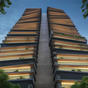 Apartamento com 4 Quartos à venda, 265m² no Cidade Monções, São Paulo