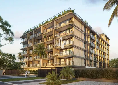 Flat com 1 Quarto à venda, 33m² no Jardim Oceania, João Pessoa