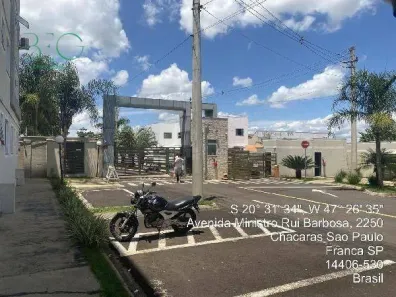 Apartamento com 2 Quartos à venda, 39m² no Vila Rezende, Franca