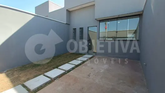 Casa com 3 Quartos à venda, 87m² no Jardim Holanda, Uberlândia