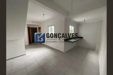 Cobertura com 2 Quartos para alugar, 94m² no Vila Guiomar, Santo André
