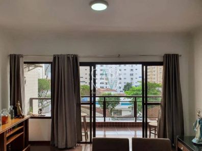 Apartamento com 3 Quartos à venda, 140m² no Marapé, Santos