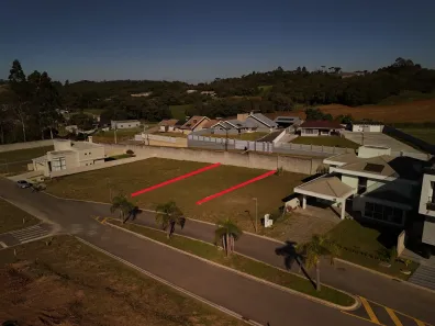 Lote/Terreno à venda, 495m² no Butiatumirim, Colombo