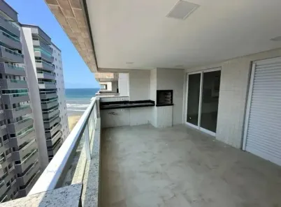 Apartamento com 2 Quartos à venda, 88m² no Caiçara, Praia Grande