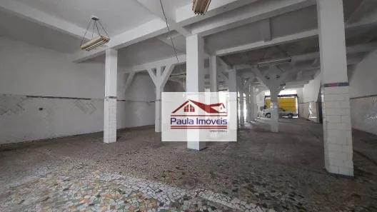 Ponto Comercial para alugar, 380m² no Parque Novo Mundo, São Paulo