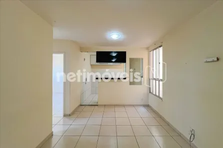 Apartamento com 2 Quartos para alugar, 45m² no Dona Clara, Belo Horizonte