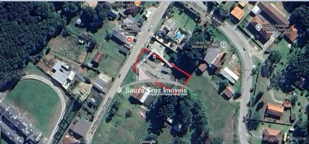 Lote/Terreno à venda, 1519m² no , Balsa Nova
