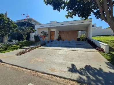 Casa de Condomínio com 3 Quartos à venda, 200m² no Reserva Petrus, Indaiatuba
