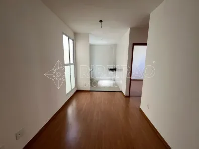 Apartamento com 2 Quartos à venda, 41m² no Recreio das Acácias, Ribeirão Preto