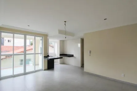 Apartamento com 3 Quartos à venda, 77m² no Santa Branca, Belo Horizonte