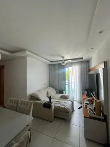 Apartamento com 2 Quartos à venda, 54m² no Rio do Ouro, São Gonçalo