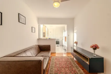 Apartamento com 2 Quartos à venda, 56m² no Centro Histórico, Porto Alegre