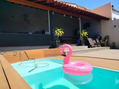 Casa com 4 Quartos à venda, 110m² no Santa Joana, Londrina