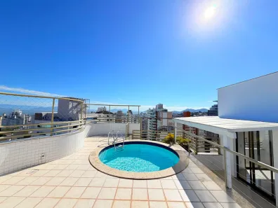 Cobertura com 3 Quartos à venda, 227m² no Centro, Florianópolis