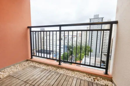 Apartamento com 2 Quartos para alugar, 50m² no Campos Elíseos, São Paulo