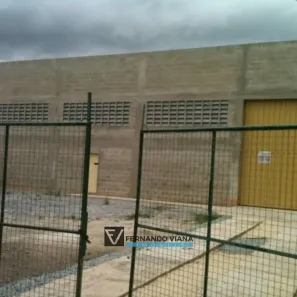 Galpão/Depósito/Armazém para alugar, 380m² no Filadélfia, Betim