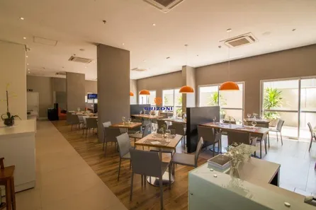 Apartamento com 1 Quarto à venda, 19m² no Vila Aviação, Bauru