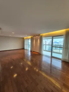 Apartamento com 3 Quartos para alugar, 204m² no Boqueirão, Santos