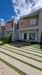 Casa de Condomínio com 3 Quartos à venda, 90m² no Pires Facanha, Eusébio