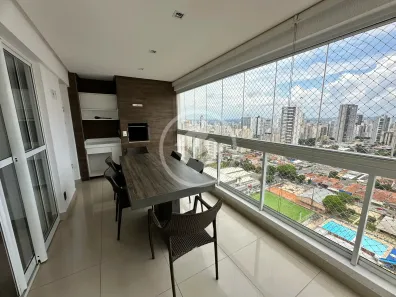 Apartamento com 3 Quartos à venda, 115m² no Setor Bueno, Goiânia