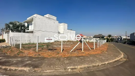 Lote/Terreno à venda, 313m² no Jardim Esplanada II, Indaiatuba