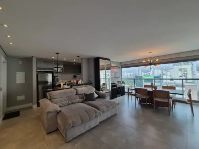 Apartamento com 3 Quartos para alugar, 98m² no Vila Olímpia, São Paulo