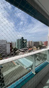 Apartamento com 2 Quartos à venda, 60m² no Cabo Branco, João Pessoa